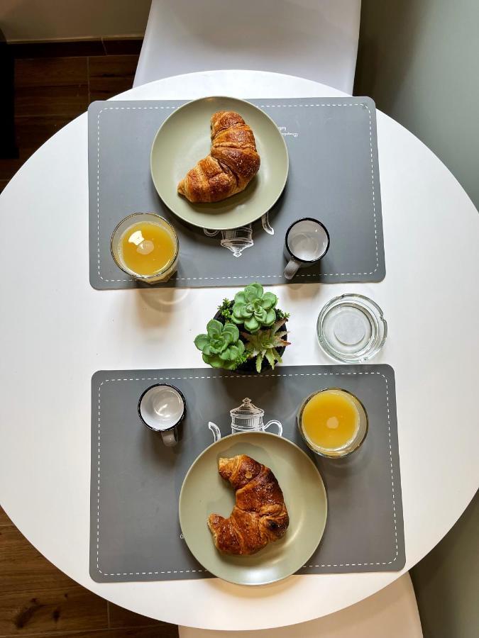 Pozzuoli B&B Exsofer Eksteriør bilde
