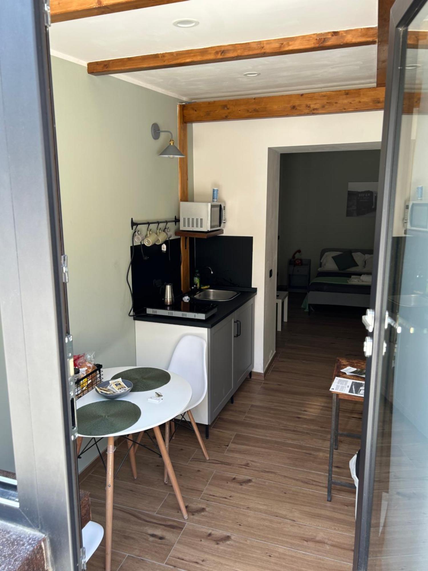 Pozzuoli B&B Exsofer Eksteriør bilde